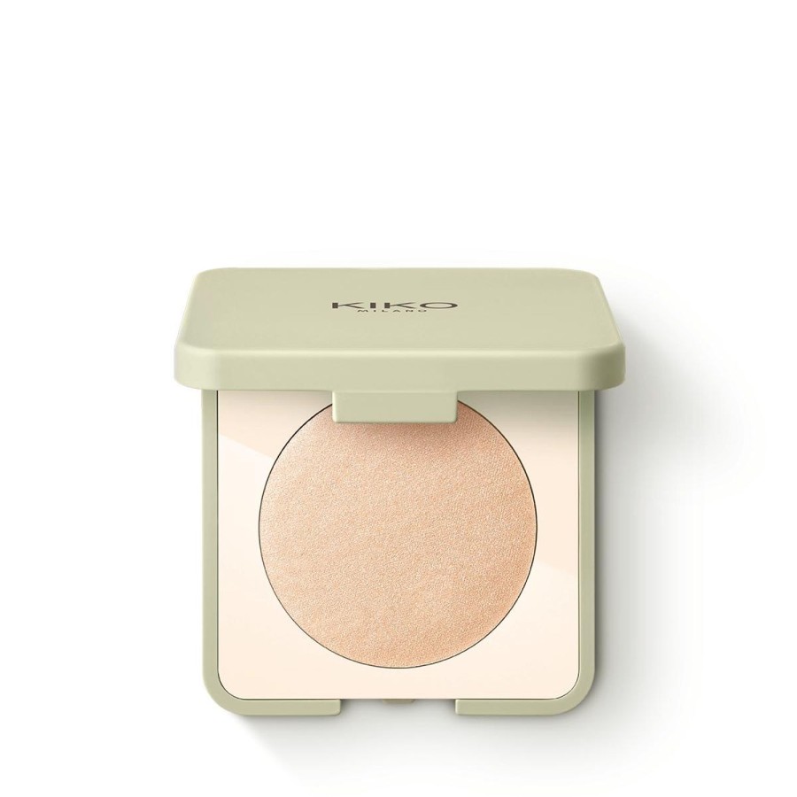 KIKO Milano Illuminators | Green Me Highlighter