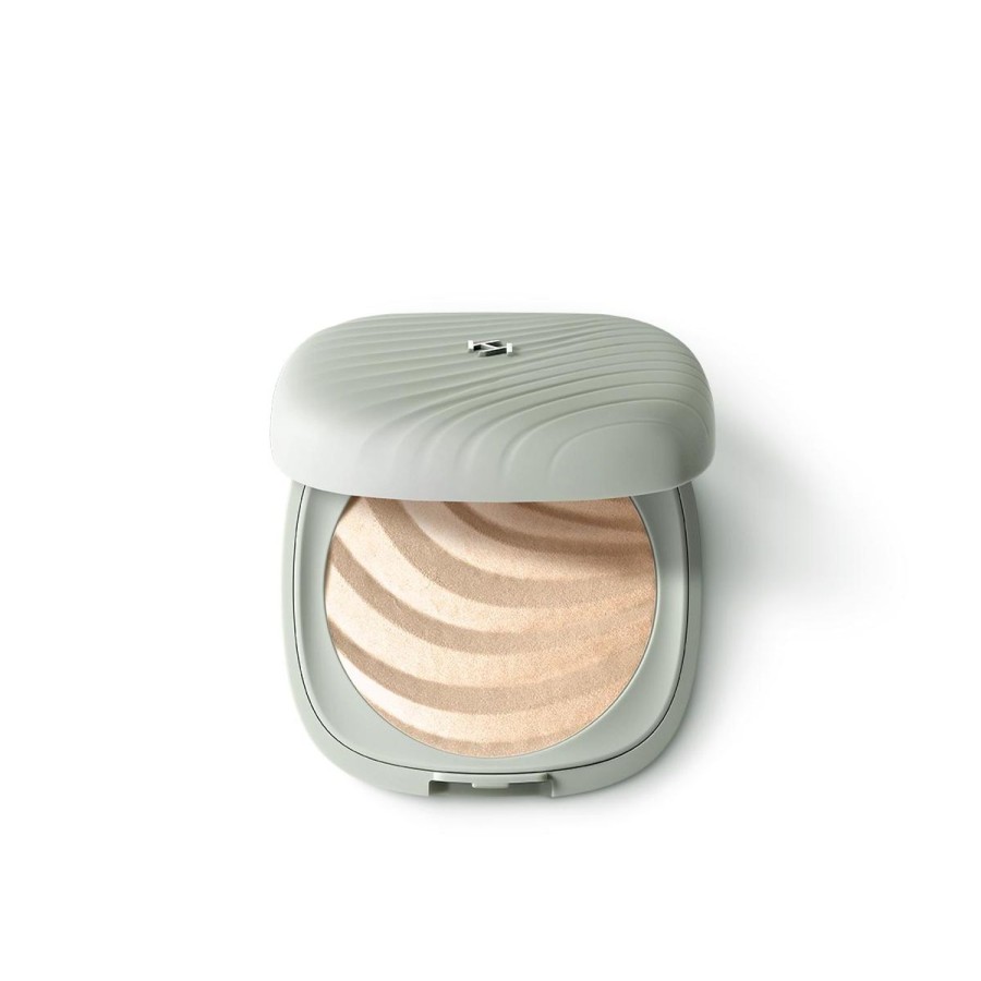 KIKO Milano Illuminators | Create Your Balance Glow Boost Powder Highlighter 01 Embracing Vibes