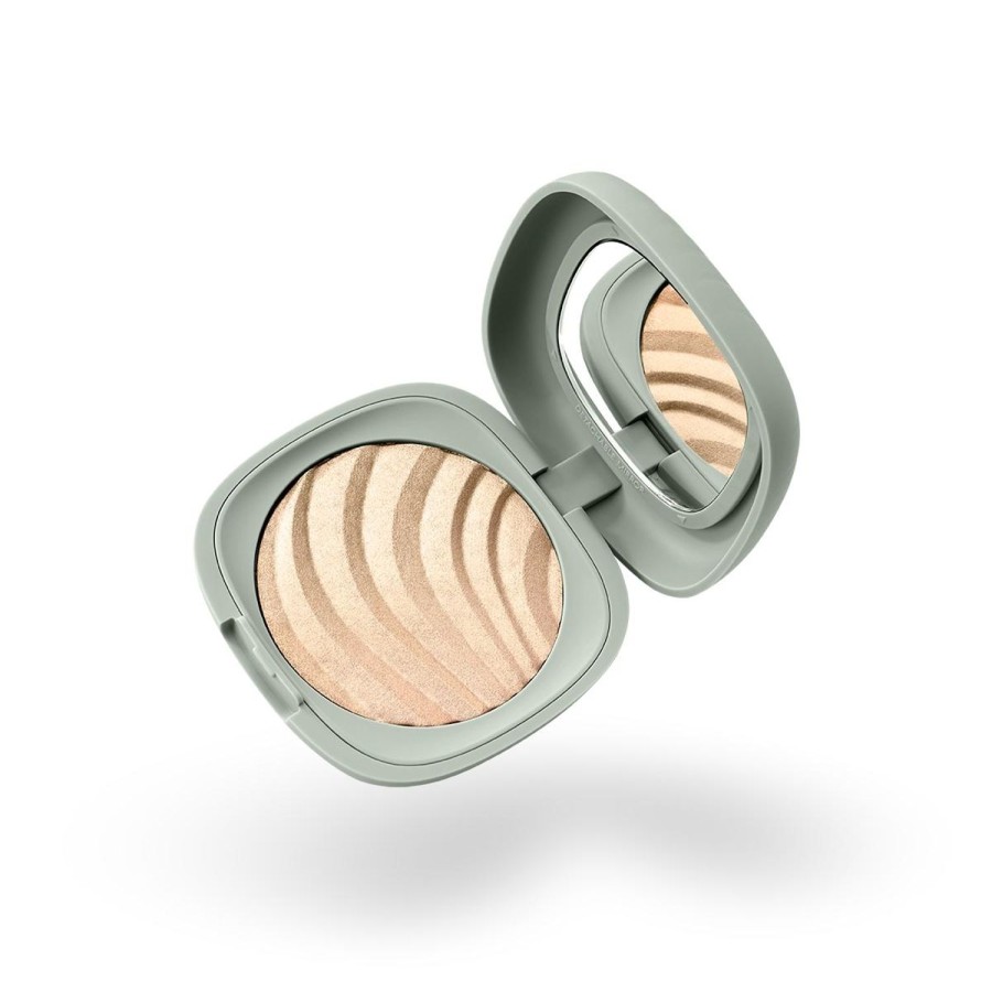 KIKO Milano Illuminators | Create Your Balance Glow Boost Powder Highlighter 01 Embracing Vibes