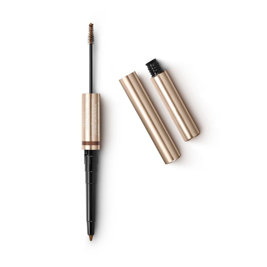 KIKO Milano Eyebrows | Beauty Essentials Brow Mascara & 10H Long Lasting Brow Pencil 02 Auburn