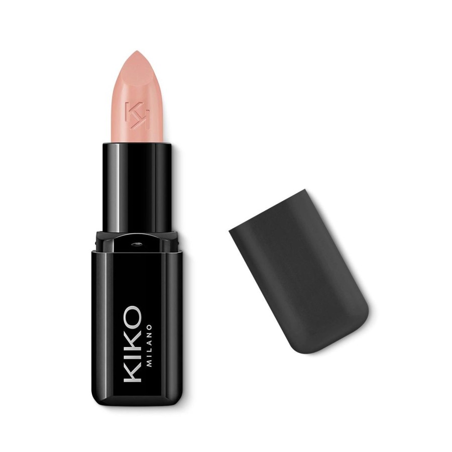 KIKO Milano Lipstick | Smart Fusion Lipstick 401 Cashmere Beige