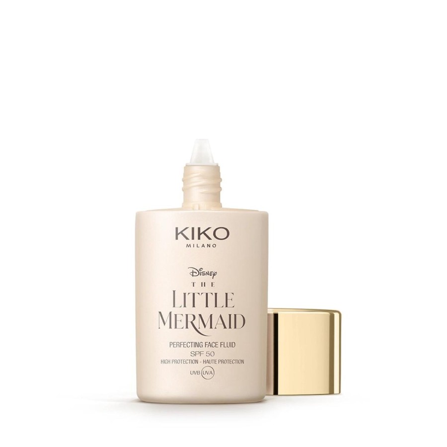 KIKO Milano Anti-Imperfections | Disney - The Little Mermaid Perfecting Face Fluid Spf 50