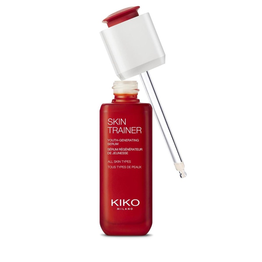 KIKO Milano Face Serums | Skin Trainer