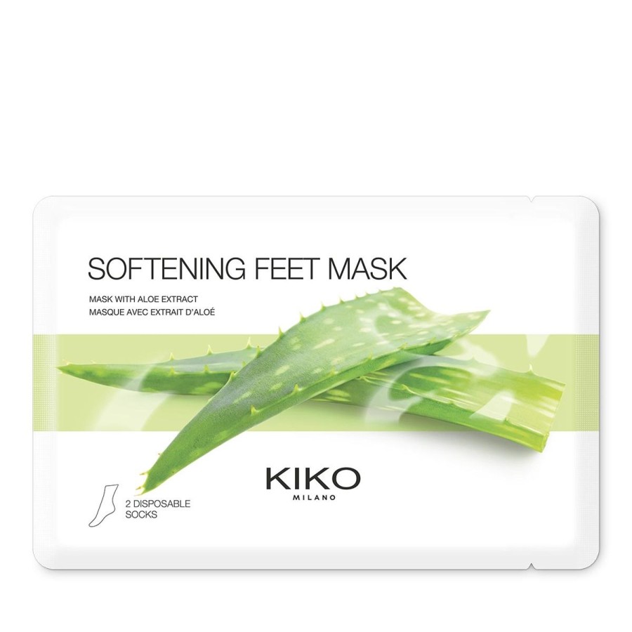 KIKO Milano Foot Care | Softening Feet Mask