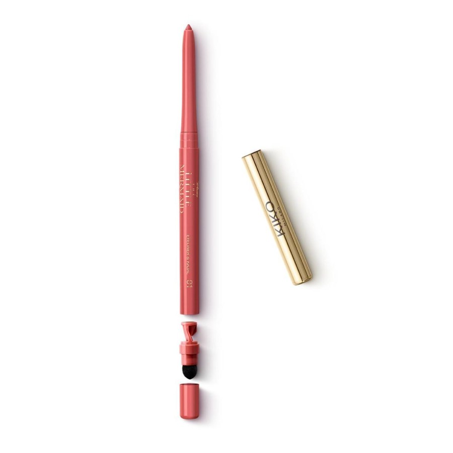 KIKO Milano Eye Pencils | Disney - The Little Mermaid Eyeliner & Kajal 01 A Little Magic