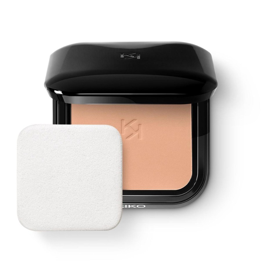 KIKO Milano Foundation | Full Coverage Blurring Powder Foundation 10 Neutral Fair