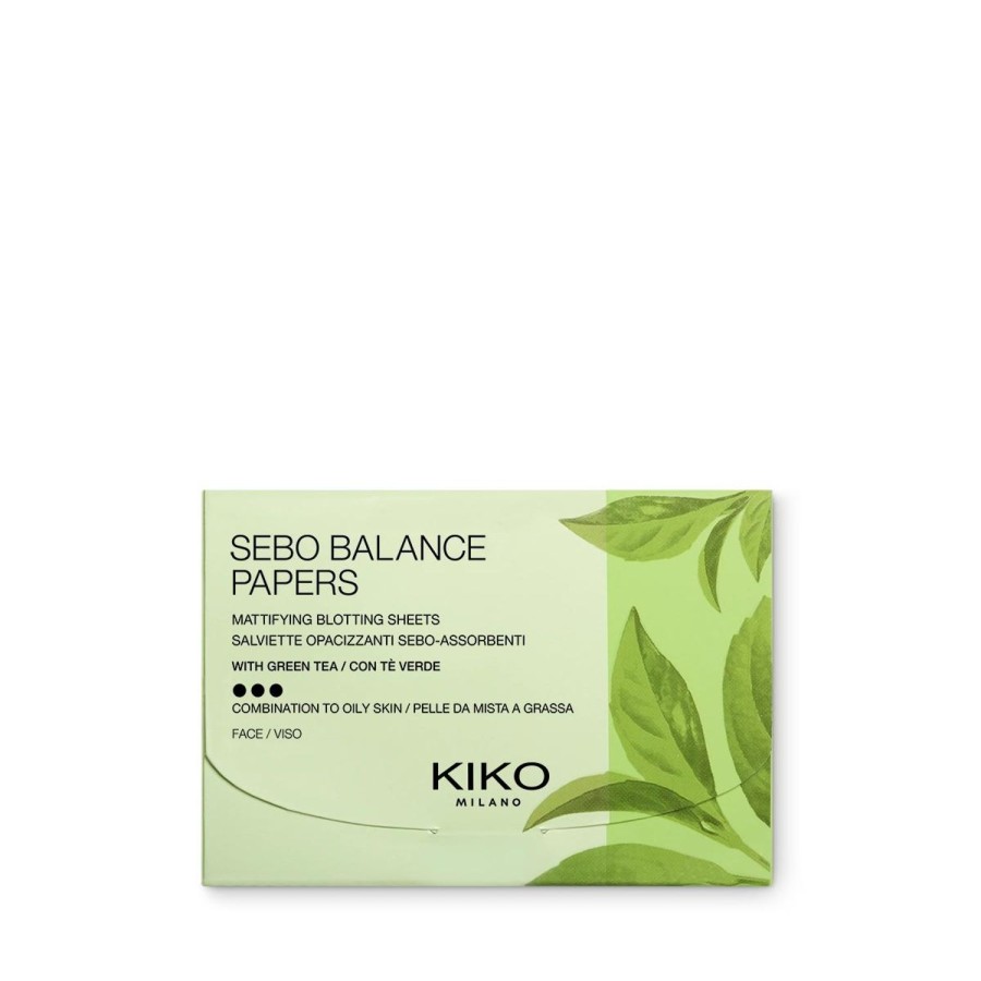 KIKO Milano Anti-Imperfections | Sebo Balance Papers