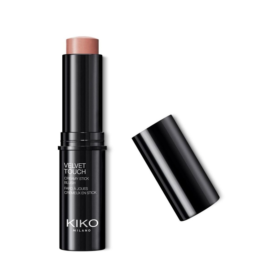 KIKO Milano Blush | Velvet Touch Creamy Stick Blush 01 Golden Sand