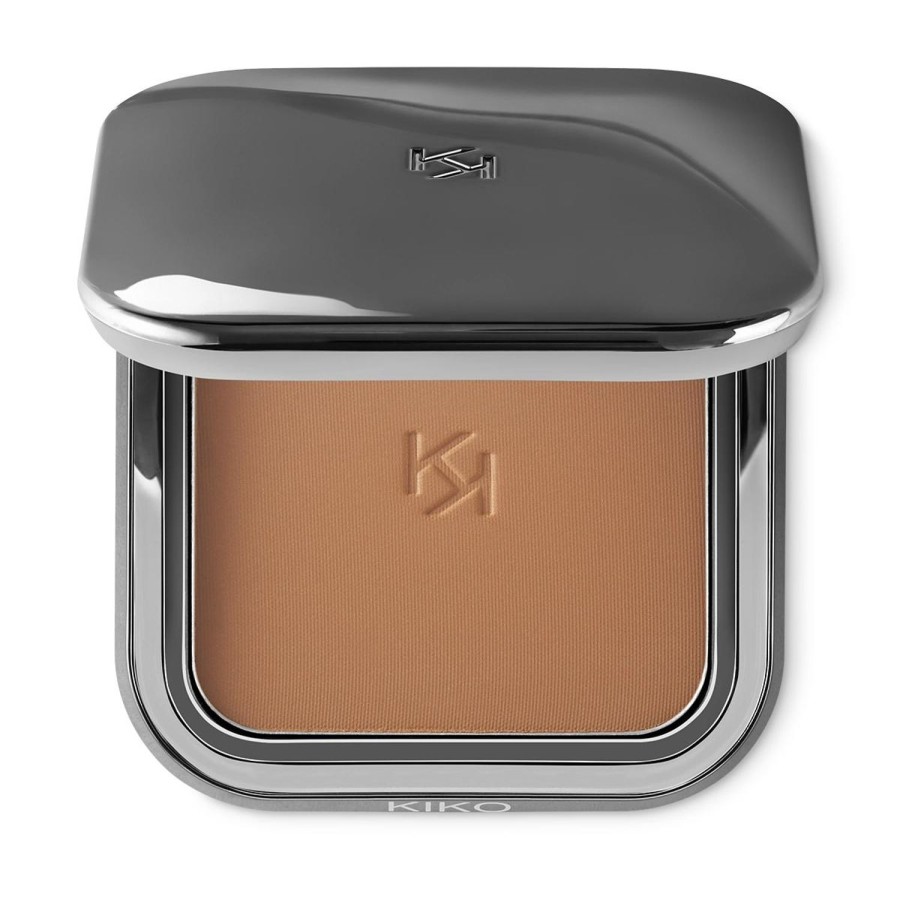 KIKO Milano Bronzers & Contouring | Flawless Fusion Bronzer Powder 03 Cinnamon