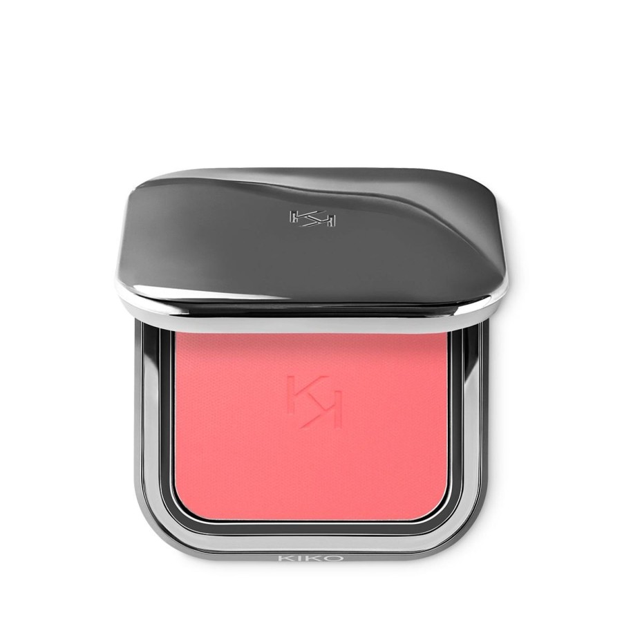 KIKO Milano Blush | Unlimited Blush 01 Coral Pink