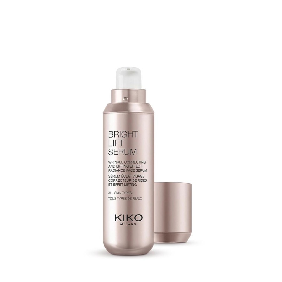 KIKO Milano Face Serums | New Bright Lift Serum