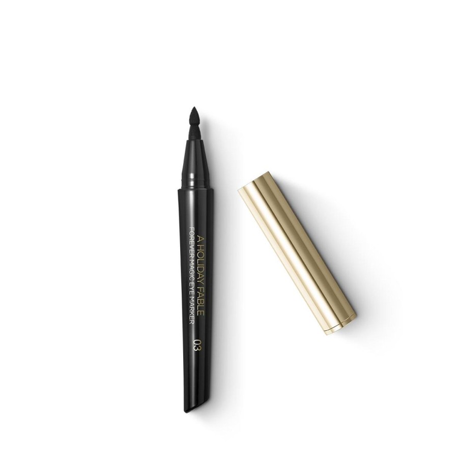 KIKO Milano Eyeliners | A Holiday Fable Forever Magic Eye Marker 03 True Black