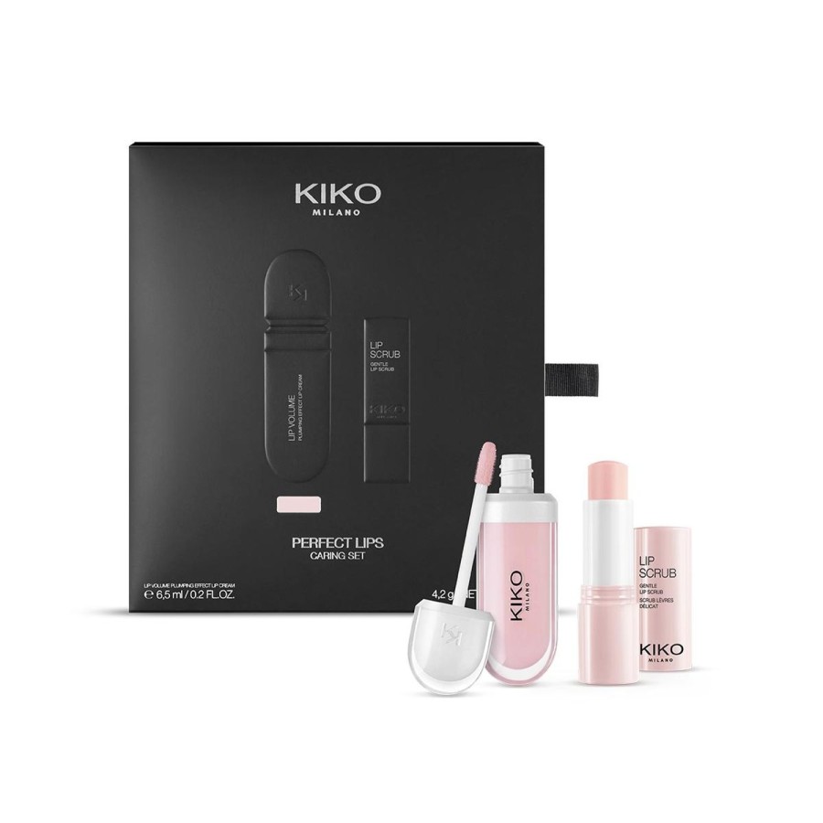 KIKO Milano Sets & Kits | Perfect Lips Caring Set