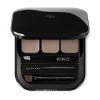 KIKO Milano Eyebrows | Eyebrow Expert Palette 01 Blonde