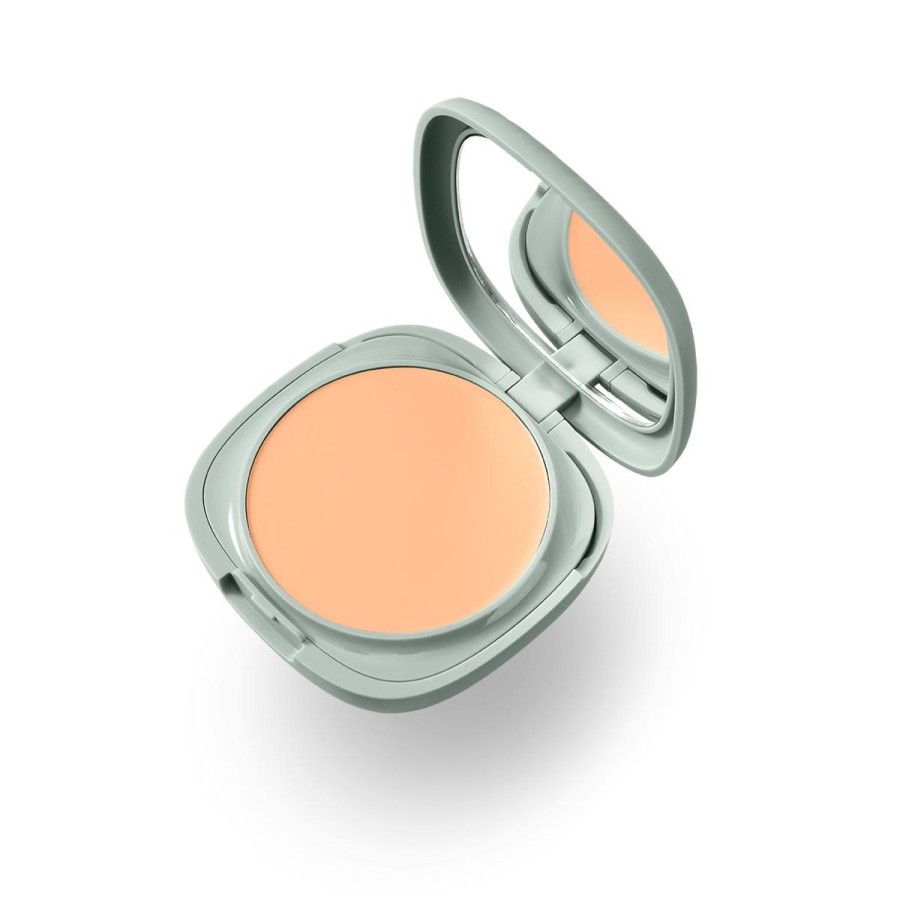 KIKO Milano Foundation | Create Your Balance Soft Touch Compact Foundation 01 Light Natural