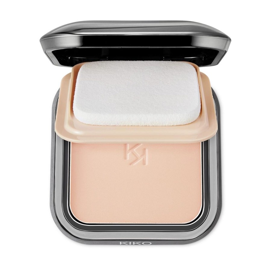 KIKO Milano Foundation | Weightless Perfection Wet And Dry Powder Foundation Cr20 Cool Pink