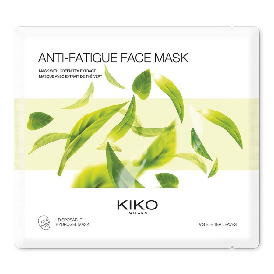 KIKO Milano Face Masks | Anti-Fatigue Face Mask