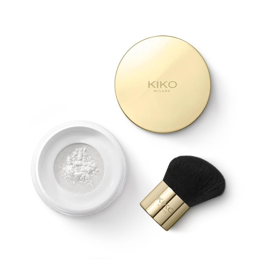 KIKO Milano Fixatives | Holiday Premiere Setting Face Powder