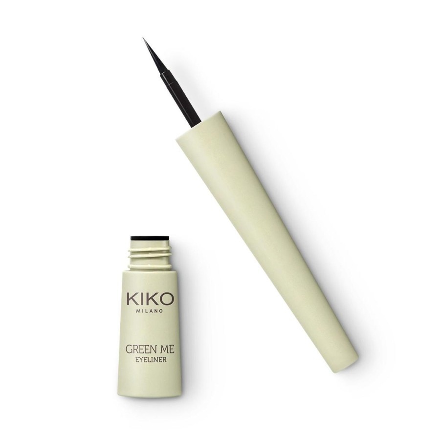 KIKO Milano Eyeliners | Green Me Liquid Eyeliner