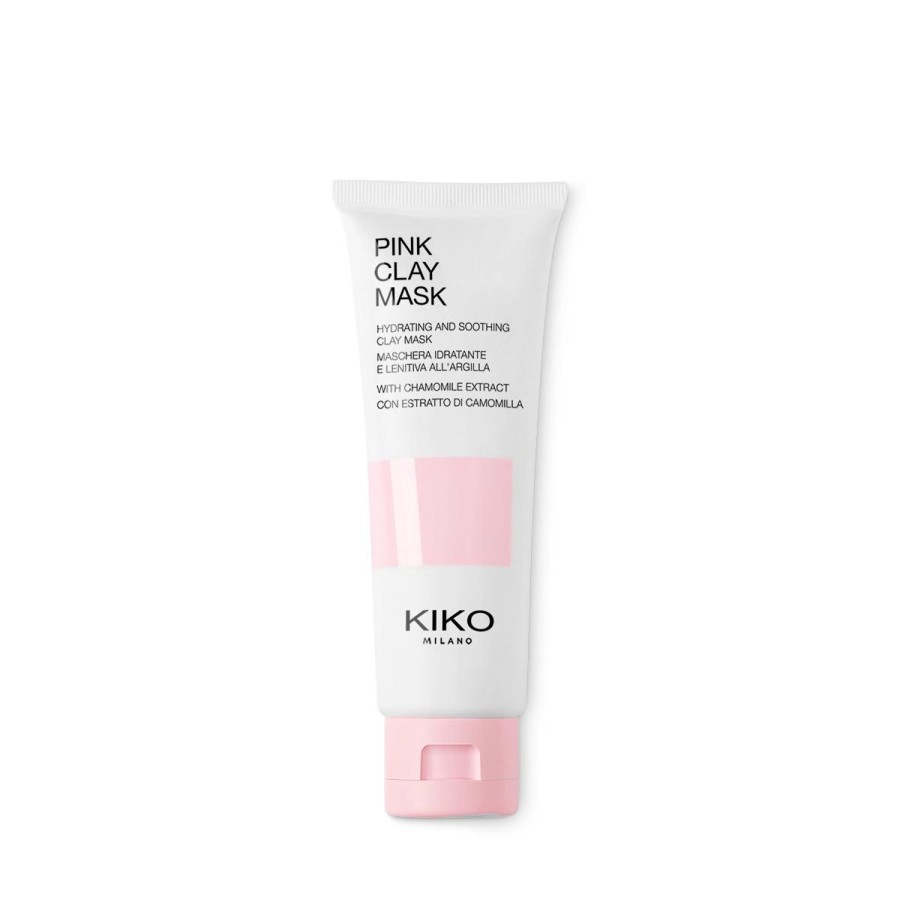 KIKO Milano Face Masks | Pink Clay Mask