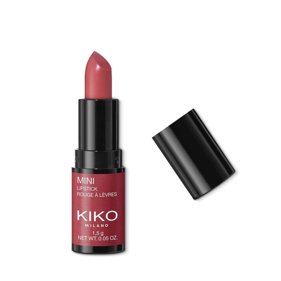 KIKO Milano Lipstick | Mini Lipstick 03 Rosy Hibiscus