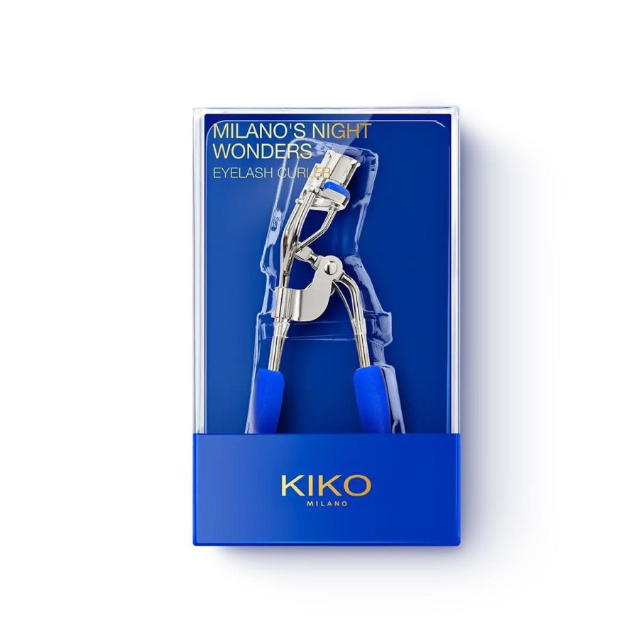 KIKO Milano Eyelash Curler | Milano'S Night Wonders Eyelashes Curler