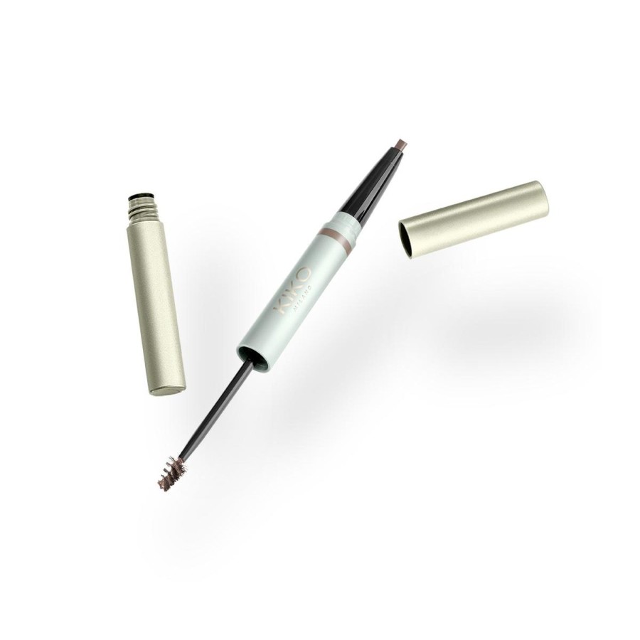 KIKO Milano Eyebrows | Create Your Balance Caring Eyebrow Duo 01 Light Blonde