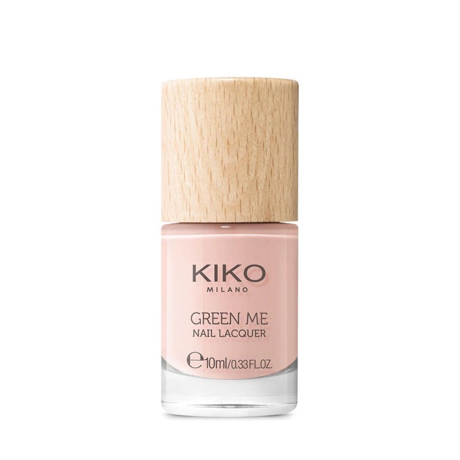 KIKO Milano Nail Polish | Green Me Nail Lacquer 02 Nude