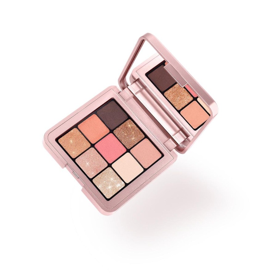 KIKO Milano Eye Palettes | Days In Bloom Multi-Faceted Eyeshadow Palette 01 Piece Of My Heart