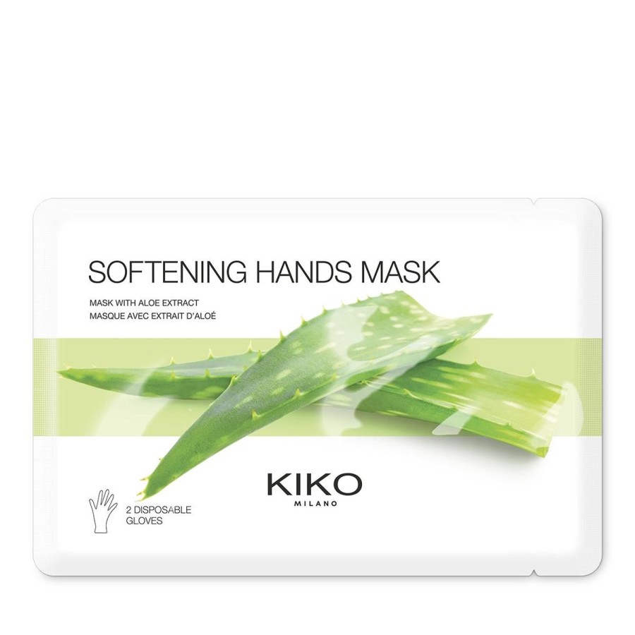 KIKO Milano Hand Creams | Softening Hands Mask