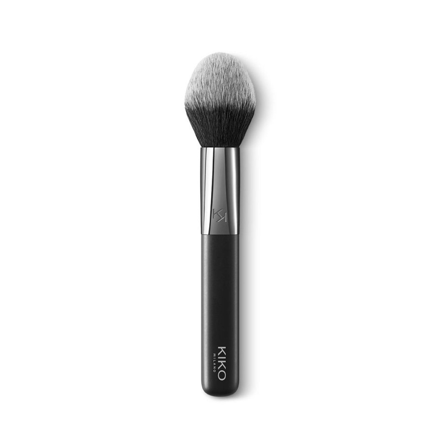 KIKO Milano Face Brushes | Face 08 Precision Powder Brush