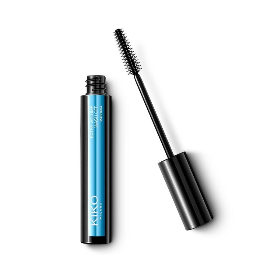 KIKO Milano Mascaras | Extra Volume Wash Off Mascara