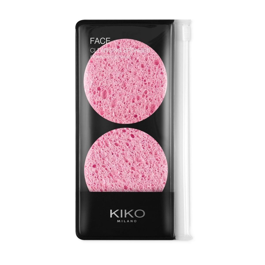 KIKO Milano Makeup Remover Sponges | Cleaning Sponges