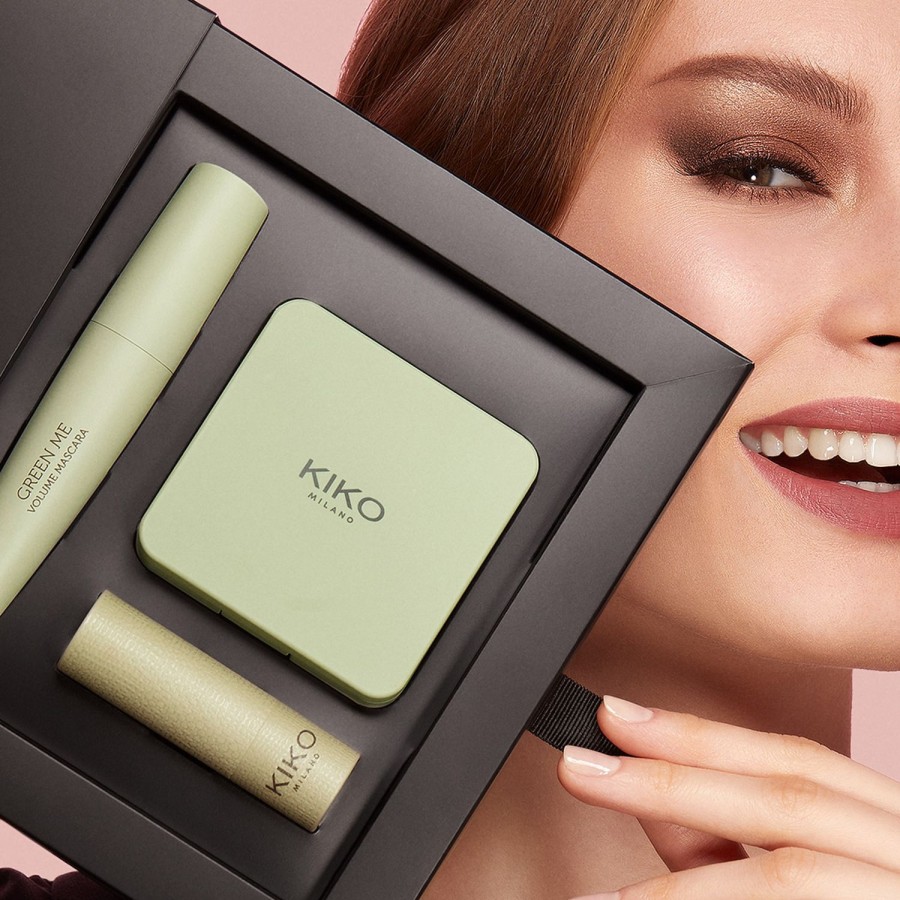 KIKO Milano Sets & Kits | Green Me Make Up Set