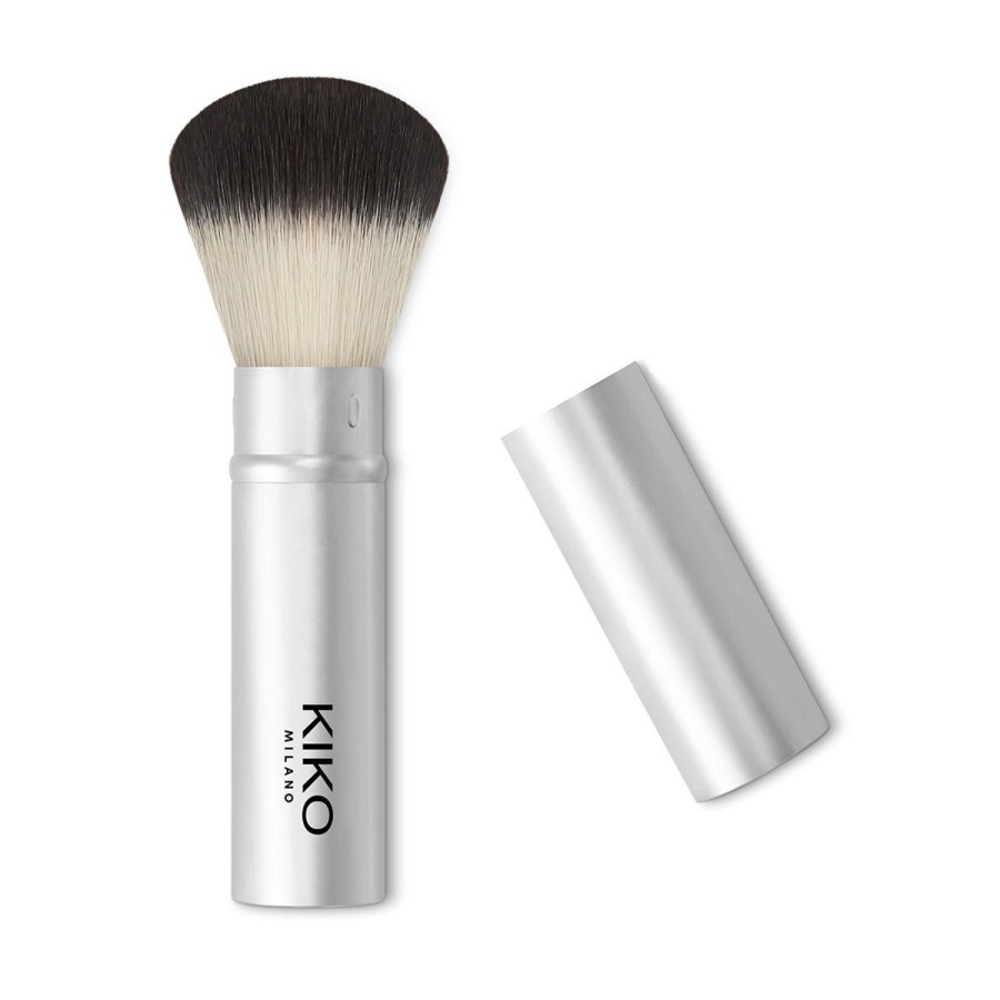 KIKO Milano Face Brushes | Smart Allover Powder Brush 104