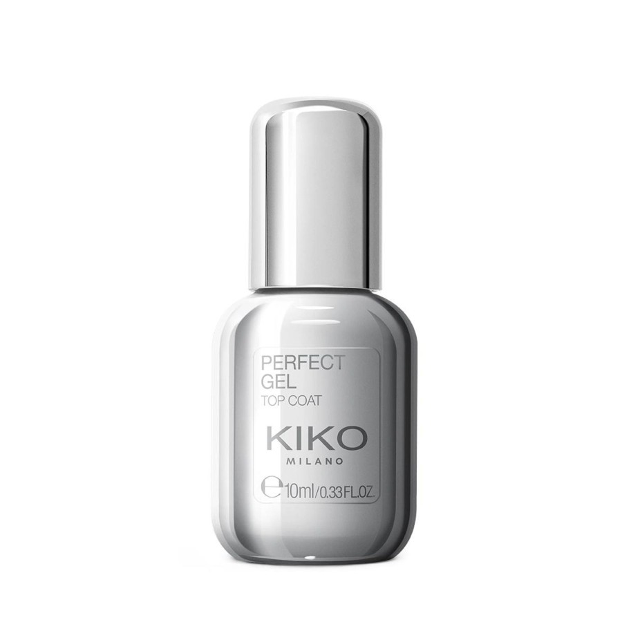 KIKO Milano Nail Polish | New Perfect Gel Top Coat