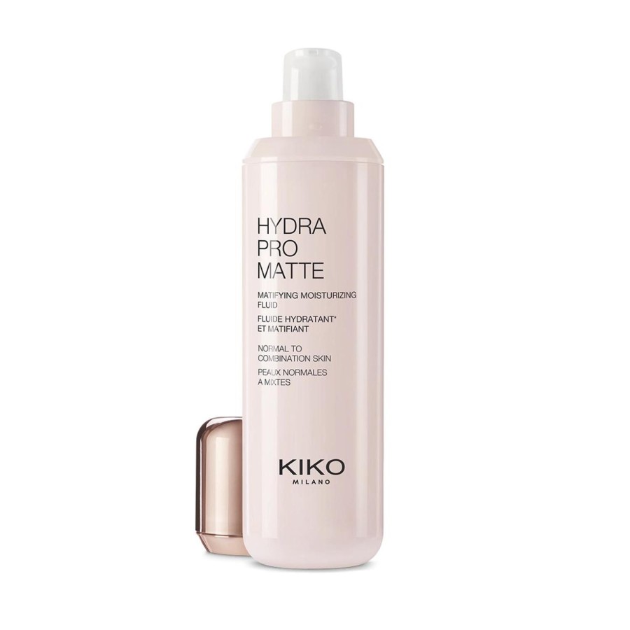 KIKO Milano Moisturizing Creams | Hydra Pro Matte