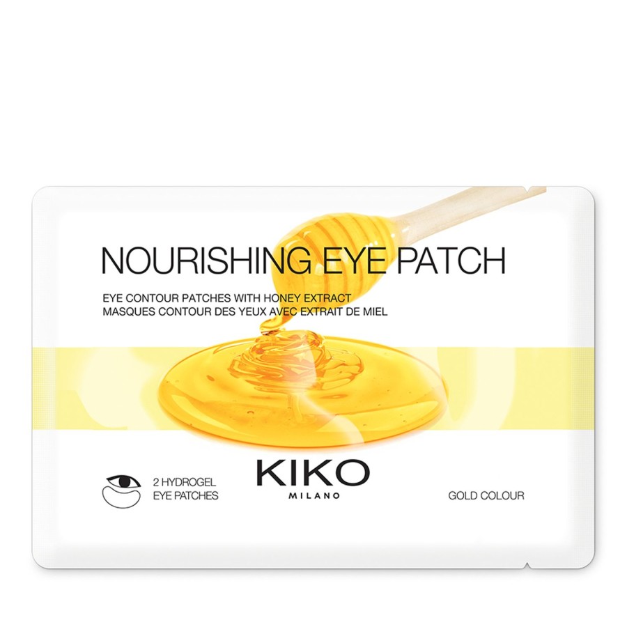 KIKO Milano Face Masks | Nourishing Eye Patch