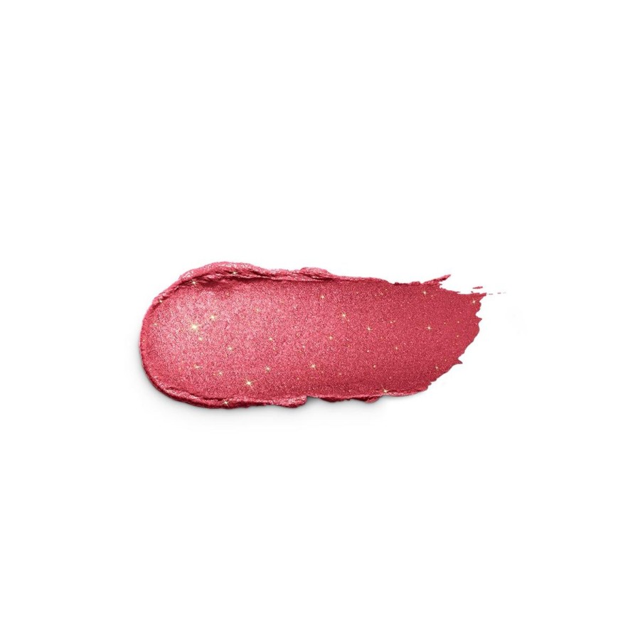 KIKO Milano Lipstick | A Holiday Fable Enchanting Lipstick 02 Shimmering Rose