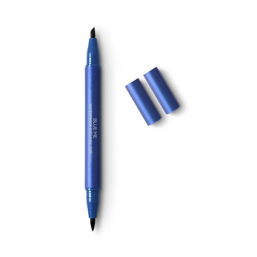 KIKO Milano Eyeliners | Blue Me Waterproof Eyeliner Duo