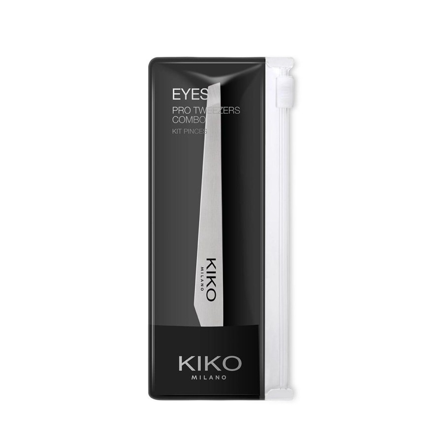 KIKO Milano Tweezers | Pro Tweezers Combo