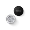 KIKO Milano Eyeliner | Stardust Eyeshadow 01 Holosilver