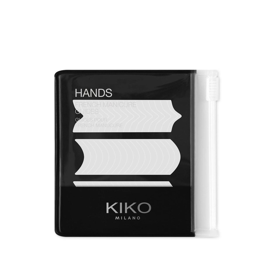 KIKO Milano Manicure | French Manicure Guides