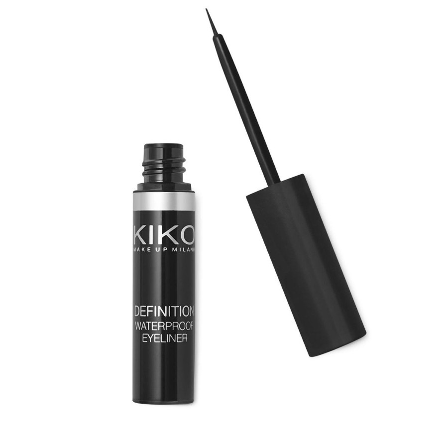 KIKO Milano Eyeliners | Definition Waterproof Eyeliner