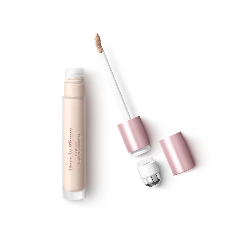 KIKO Milano Correctors | Days In Bloom Hide&Shine All-Over Concealer 01 Ivory